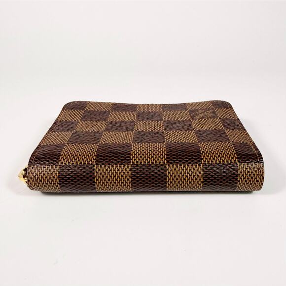 Louis Vuitton Damier Ebene Zippy Coin Pouch - Picture 7 of 10
